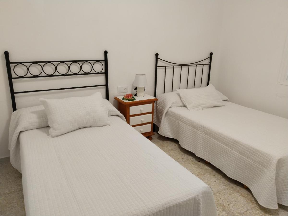 Hébergement de vacances Casa Edu Sanlúcar de Barrameda