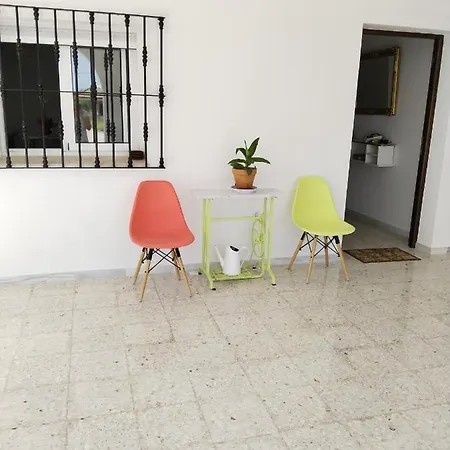 Casa Edu Villa Sanlúcar de Barrameda Exterior photo