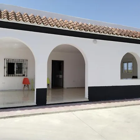Casa Edu Villa Sanlúcar de Barrameda Exterior photo